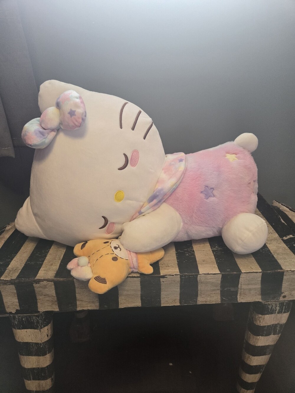 Hello Kitty And Friends 18" Sleeping Plush